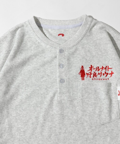 セール】SAUVENIR/サウベニア 別注 KANNAIGI × サウナ田ヒロユキ