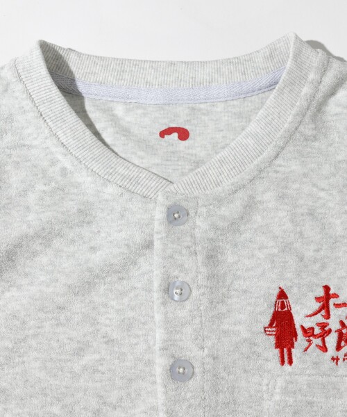 セール】SAUVENIR/サウベニア 別注 KANNAIGI × サウナ田ヒロユキ