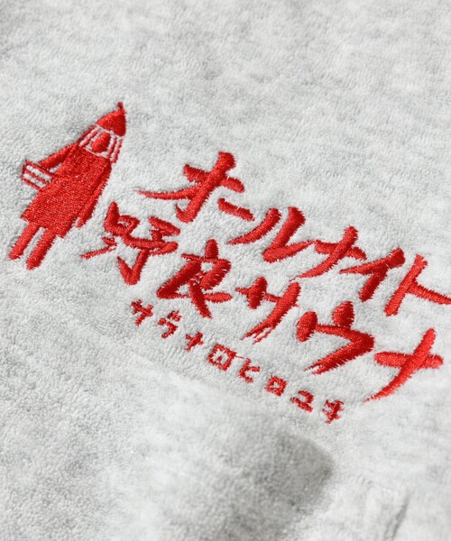 セール】SAUVENIR/サウベニア 別注 KANNAIGI × サウナ田ヒロユキ