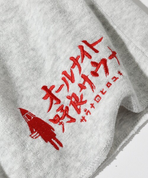 セール】SAUVENIR/サウベニア 別注 KANNAIGI × サウナ田ヒロユキ