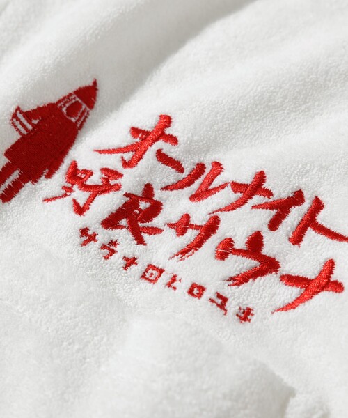 セール】SAUVENIR/サウベニア 別注 KANNAIGI × サウナ田ヒロユキ