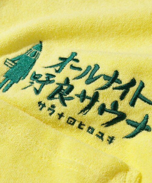 セール】SAUVENIR/サウベニア 別注 KANNAIGI × サウナ田ヒロユキ