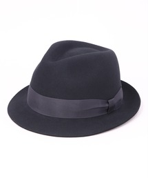 CA4LA ウールハット ブラック 60 KMC-45HB-W634(57 KHAKI): ハット｜帽子通販｜CA4LA（カシラ