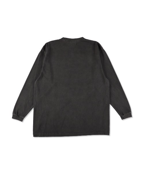 WIND AND SEA(ウィンダンシー)の「Man City L/S Tee(Tシャツ/カットソー・メンズ・ブラック/ホワイト・XL/M/L)」の6枚目の写真
