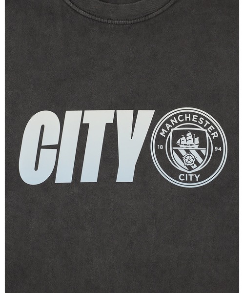 WIND AND SEA(ウィンダンシー)の「Man City L/S Tee(Tシャツ/カットソー・メンズ・ブラック/ホワイト・XL/M/L/S)」の11枚目の写真