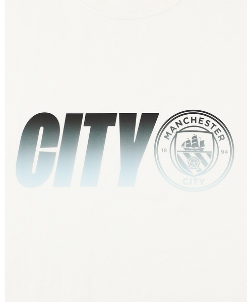 WIND AND SEA(ウィンダンシー)の「Man City L/S Tee(Tシャツ/カットソー・メンズ・ブラック/ホワイト・XL/M/L/S)」の8枚目の写真