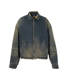 KAMIYA（カミヤ）の「Denim Work Jacket（ブルゾン）」