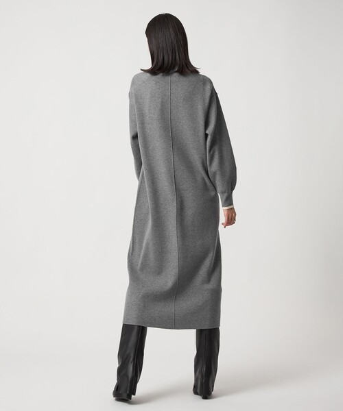 セール】＜EMMEL REFINES＞EM ハイショクライン タートルニット