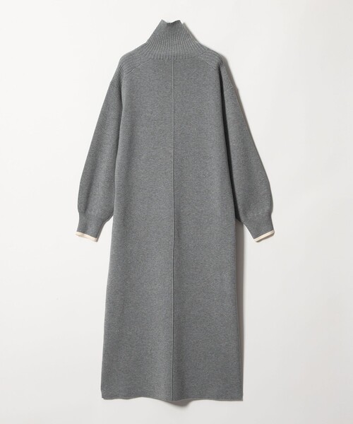 セール】＜EMMEL REFINES＞EM ハイショクライン タートルニット