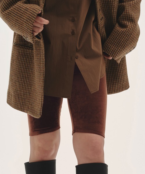 セール】Velour Half Leggings（その他パンツ）｜TODAYFUL（トゥデイ