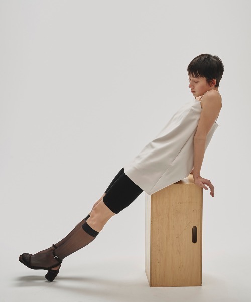 TODAYFUL(トゥデイフル)の「Velour Half Leggings(その他パンツ・レディース・ブラウン/ブラック・36inch/38inch)」の10枚目の写真