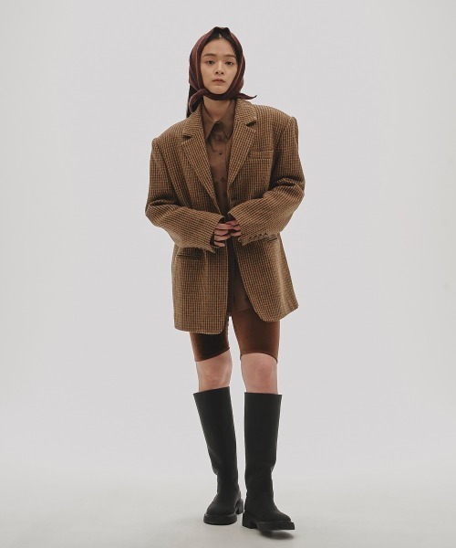 TODAYFUL(トゥデイフル)の「Velour Half Leggings(その他パンツ・レディース・ブラウン/ブラック・36inch/38inch)」の11枚目の写真