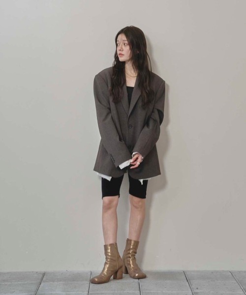 セール】Velour Half Leggings（その他パンツ）｜TODAYFUL（トゥデイ