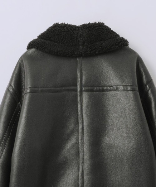 レザー TYPE B-3 ジャケット M46 黒 楽天市場】B-3 ムートンジャケット 本皮 本革 メンズ フライト