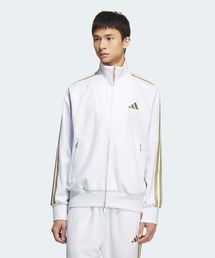adidas | Stadium Gold レギュラーフィット トラックトップ / ジャージ / トラックジャケット / アディダス adidas(ジャージ)