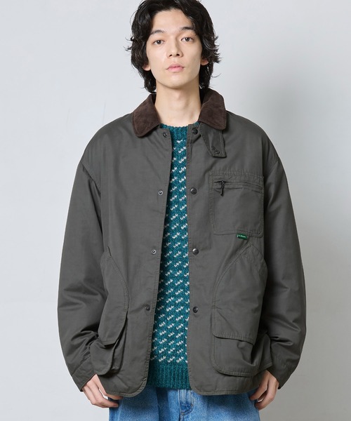 JAPAN EDITION】ビーンズ・フィールド・コート、インサレーテッド