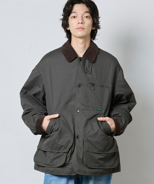 エルエルビーン　ビーンズフィールドコート JAPAN EDITION】ビーンズ・フィールド・コート、インサレーテッド