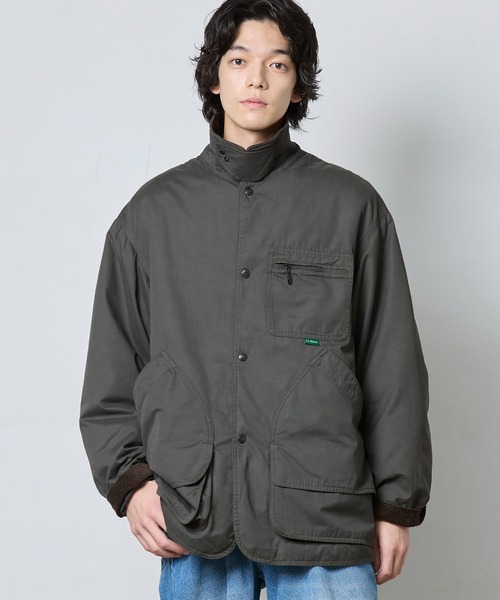 JAPAN EDITION】ビーンズ・フィールド・コート、インサレーテッド