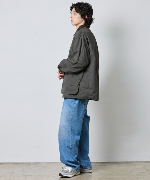 JAPAN EDITION】ビーンズ・フィールド・コート、インサレーテッド