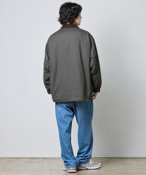 JAPAN EDITION】ビーンズ・フィールド・コート、インサレーテッド