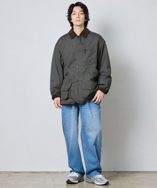 JAPAN EDITION】ビーンズ・フィールド・コート、インサレーテッド