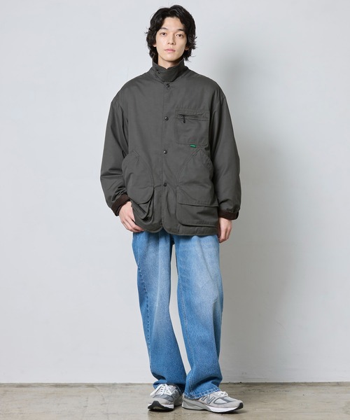 JAPAN EDITION】ビーンズ・フィールド・コート、インサレーテッド