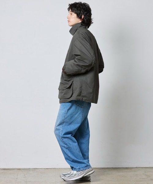JAPAN EDITION】ビーンズ・フィールド・コート、インサレーテッド