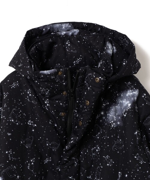 mmts(マミタス)の「ギャラクシー猫星座 ブルゾン(ブルゾン・レディース・ブラック/その他・MEDIUM/LARGE)」の15枚目の写真