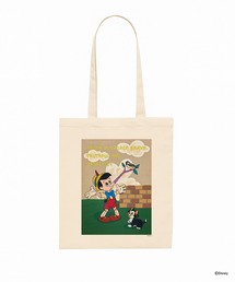 Pinocchio / TOTE Designed by Koichiro Takagi