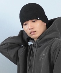 DC（ディーシー）の「DC/ディーシー SKULLY ビーニー ニット帽 DBE254221（ニットキャップ/ビーニー）」