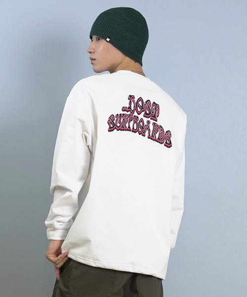 DC（ディーシー）の「DC/ディーシー SKULLY ビーニー ニット帽 DBE254221（ニットキャップ/ビーニー・メンズ・ブラック/グリーン・FREE）」の9枚目の写真