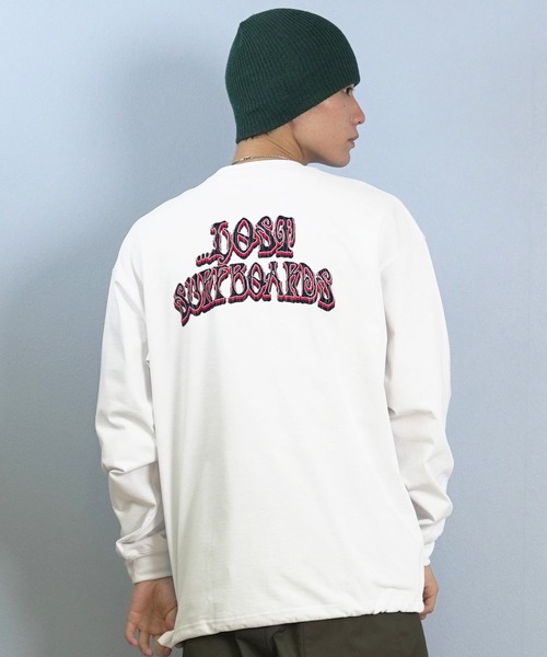 DC（ディーシー）の「DC/ディーシー SKULLY ビーニー ニット帽 DBE254221（ニットキャップ/ビーニー・メンズ・ブラック/グリーン・FREE）」の10枚目の写真