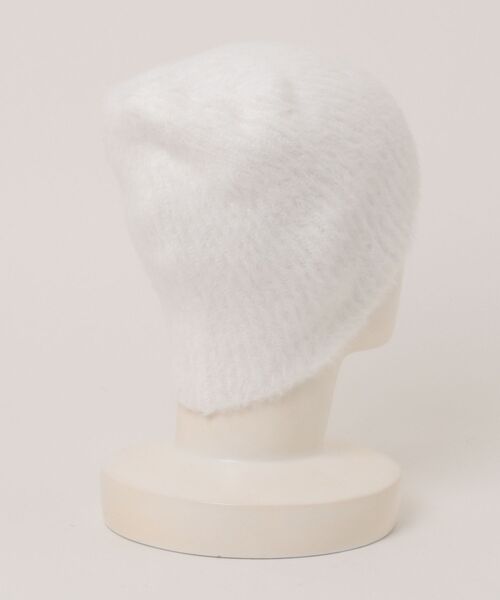 ROXY/ロキシー ビーニー FLUFFY BEANIE RBE254315（ニットキャップ