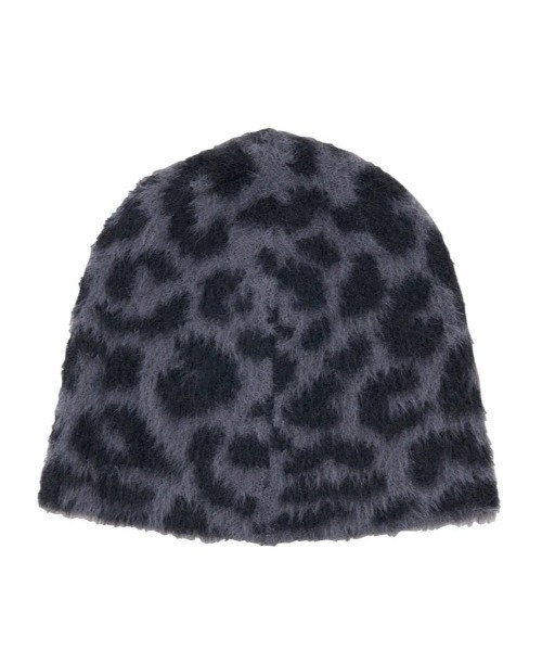 ROXY(ロキシー)の「ROXY/ロキシー ビーニー FLUFFY BEANIE RBE254315(ニットキャップ/ビーニー・レディース・ホワイト/ピンク/グレー系その他/ブラック/ブラウン系その他・FREE)」の11枚目の写真