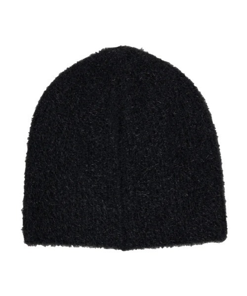 ROXY(ロキシー)の「ROXY/ロキシー ビーニー FLUFFY BEANIE RBE254315(ニットキャップ/ビーニー・レディース・ホワイト/ピンク/グレー系その他/ブラック/ブラウン系その他・FREE)」の9枚目の写真