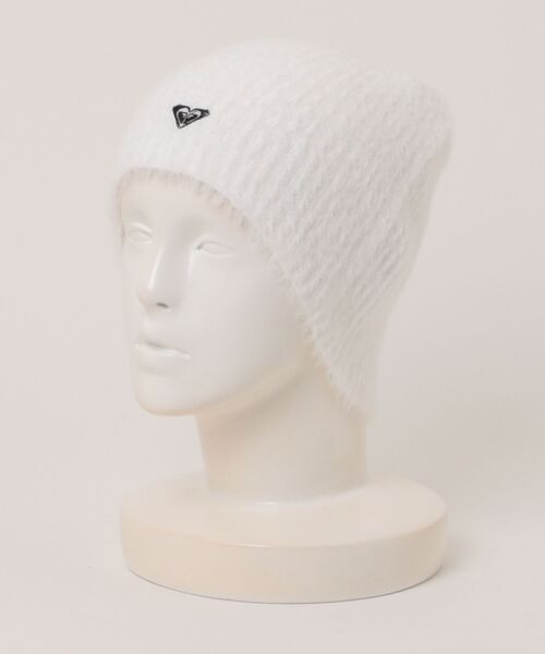 ROXY/ロキシー ビーニー FLUFFY BEANIE RBE254315（ニットキャップ
