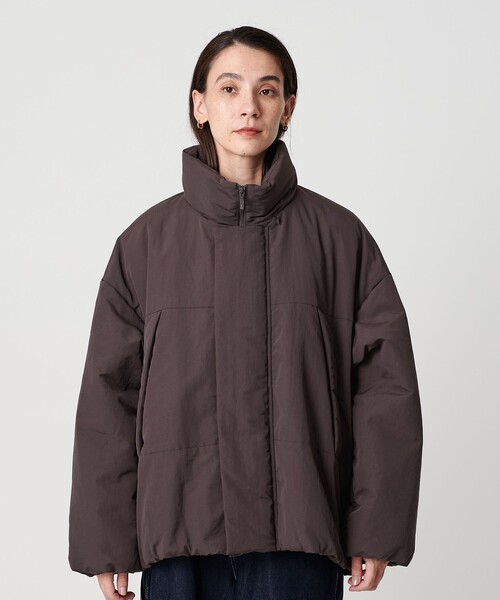 セール】【WEB限定】ナイロン パデッド モンスターブルゾン はっ水
