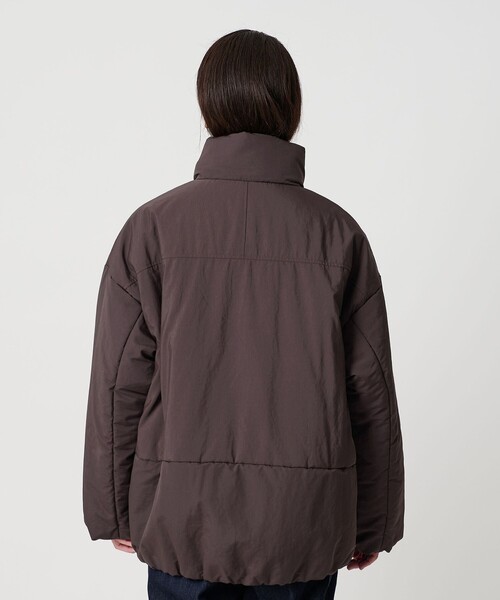 WEB限定】ナイロン パデッド モンスターブルゾン はっ水（ブルゾン