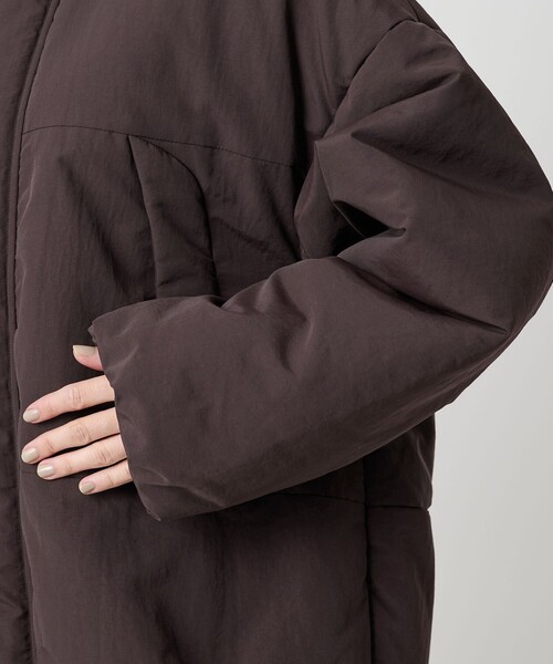 セール】【WEB限定】ナイロン パデッド モンスターブルゾン はっ水