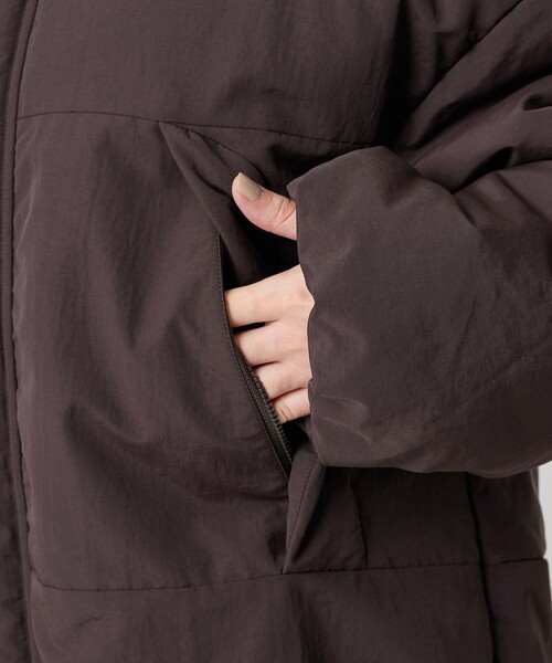 セール】【WEB限定】ナイロン パデッド モンスターブルゾン はっ水