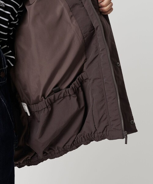 WEB限定】ナイロン パデッド モンスターブルゾン はっ水(ブルゾン WEB限定】ナイロン パデッド モンスターブルゾン はっ水(ブルゾン