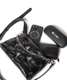 Subciety(TuTGeB)Padded shoulder bag(V_[obO)