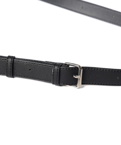 Subciety（サブサエティ）の「Padded shoulder bag（ショルダーバッグ・メンズ・ブラック・FREE）」の10枚目の写真