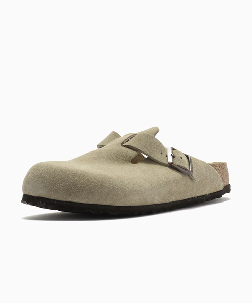 BIRKENSTOCK(ビルケンシュトック)の「BIRKENSTOCK ボストン nallow(サンダル・メンズ・ベージュ・43/42/41/40)」の2枚目の写真