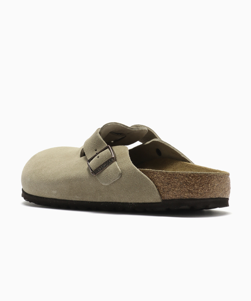 BIRKENSTOCK(ビルケンシュトック)の「BIRKENSTOCK ボストン nallow(サンダル・メンズ・ベージュ・43/42/41/40)」の3枚目の写真