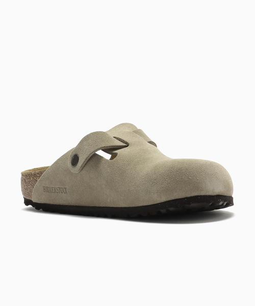 BIRKENSTOCK(ビルケンシュトック)の「BIRKENSTOCK ボストン nallow(サンダル・メンズ・ベージュ・43/42/41/40)」の5枚目の写真