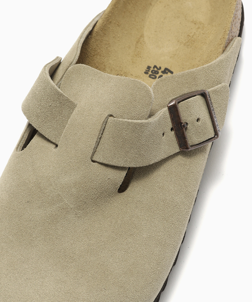 BIRKENSTOCK(ビルケンシュトック)の「BIRKENSTOCK ボストン nallow(サンダル・メンズ・ベージュ・43/42/41/40)」の6枚目の写真