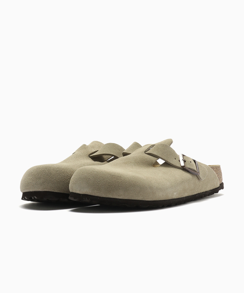 BIRKENSTOCK(ビルケンシュトック)の「BIRKENSTOCK ボストン nallow(サンダル・メンズ・ベージュ・43/42/41/40)」の7枚目の写真