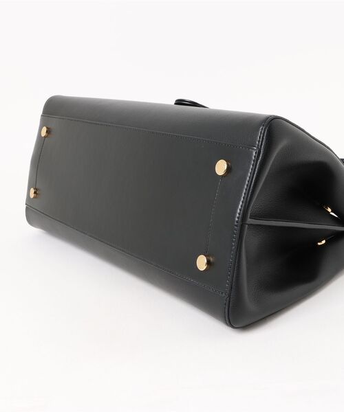 STELLA McCARTNEY（ステラマッカートニー）の「Ryder Tote Bag / ライダー トートバッグ（トートバッグ・レディース・ブラック・ONE SIZE）」の3枚目の写真