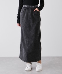 Jayro | カットデニムナロースカート(スカート)